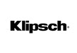 Klipsch Logo links to Dassault Falcon website